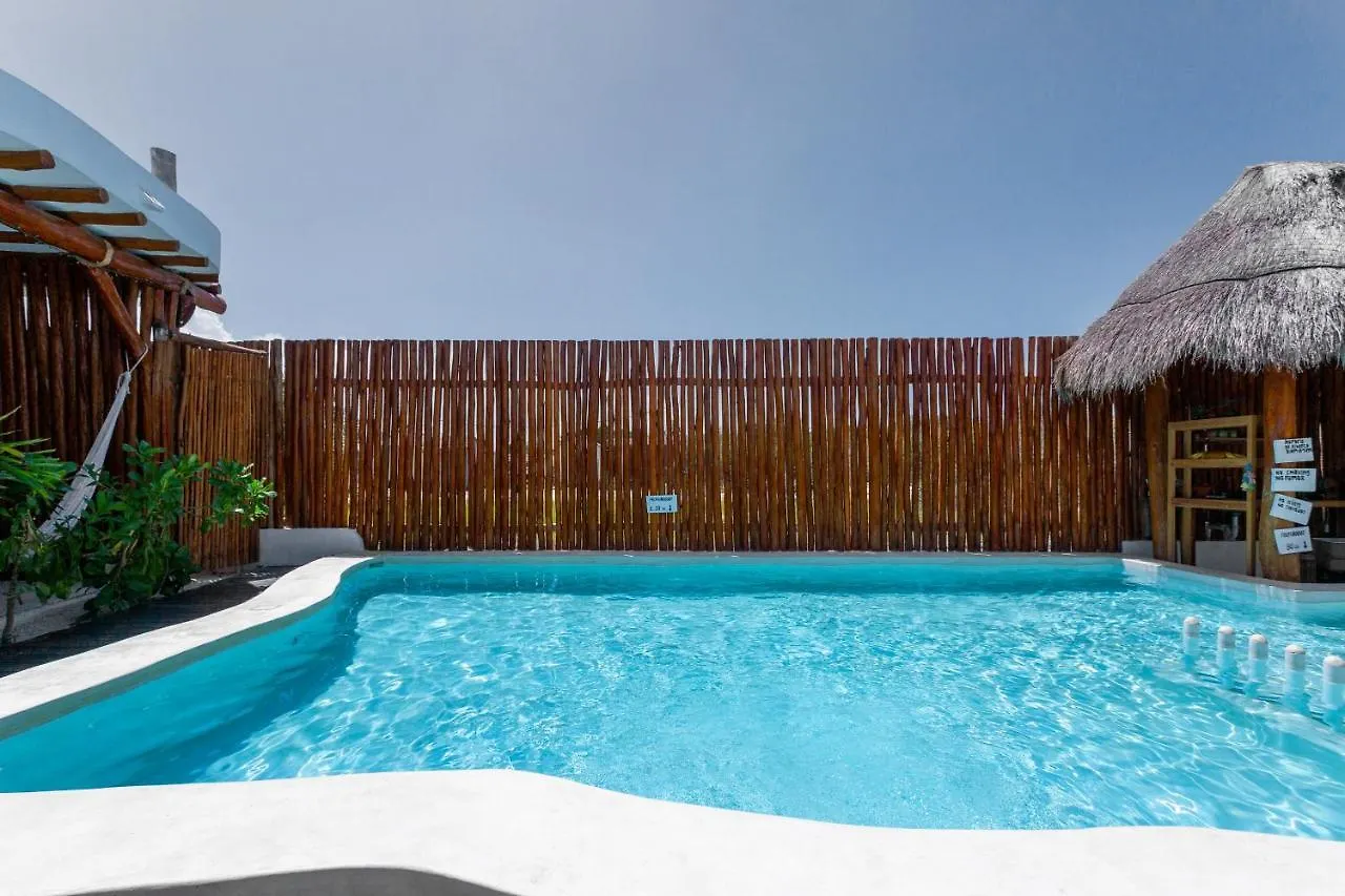 ****  Mis Suenos Holbox Otel Meksika