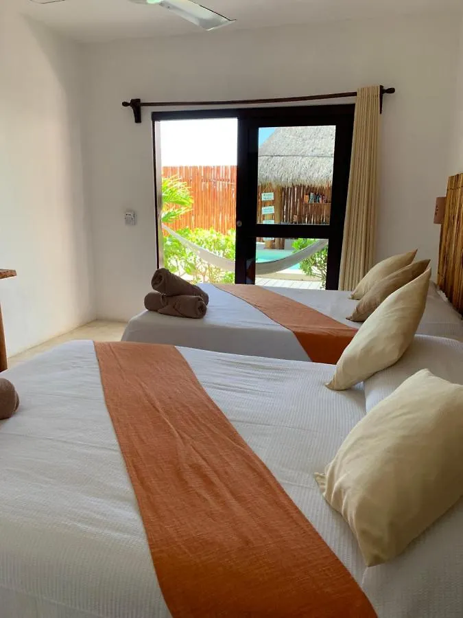 Mis Suenos Holbox Otel Meksika