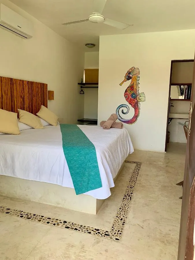 ****  Mis Suenos Holbox Otel Meksika