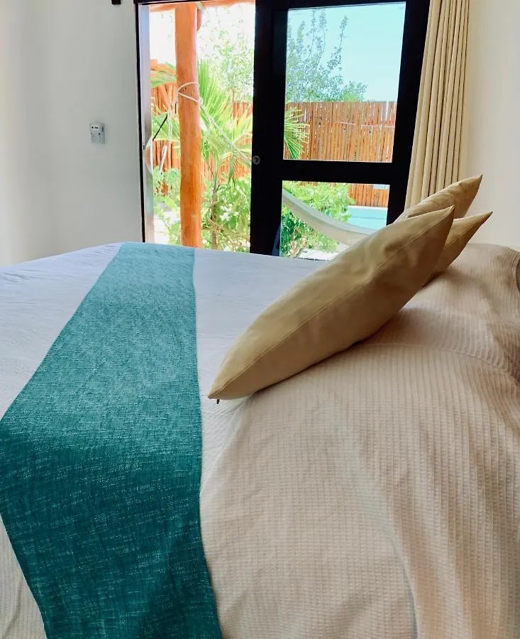 Mis Suenos Holbox Otel