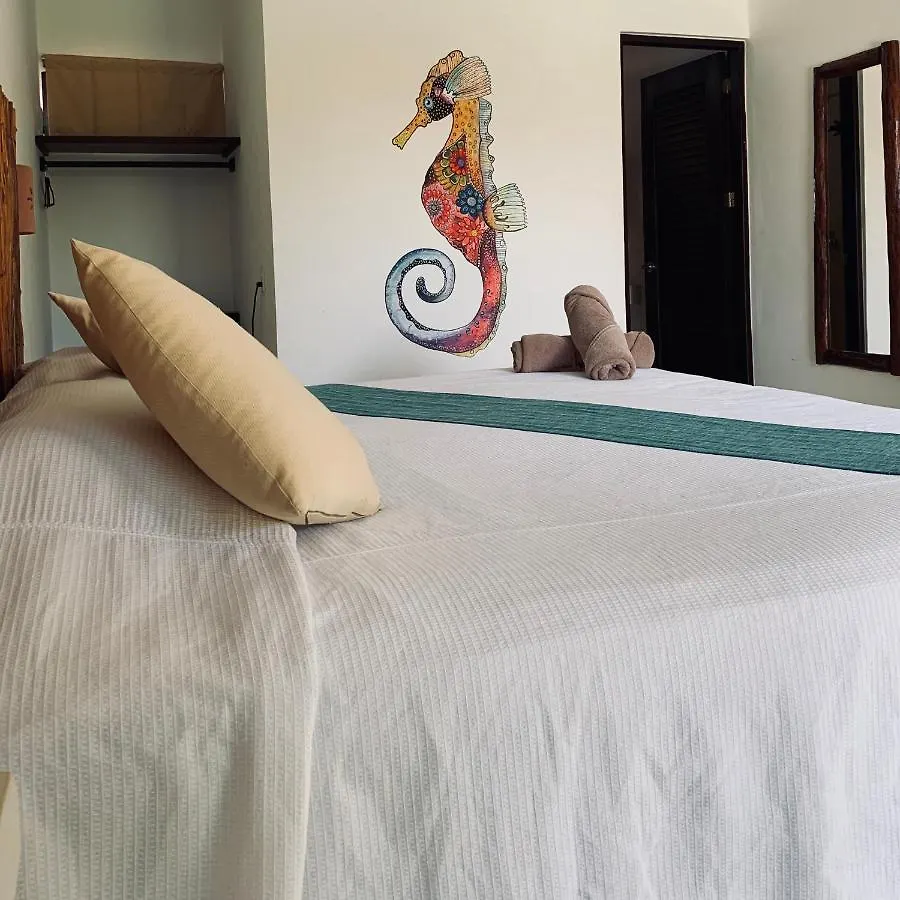 Mis Suenos Holbox Otel 4*, Isla Holbox