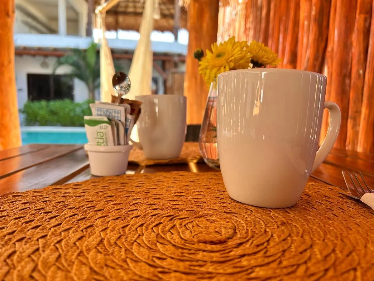 Mis Suenos Holbox Otel Meksika