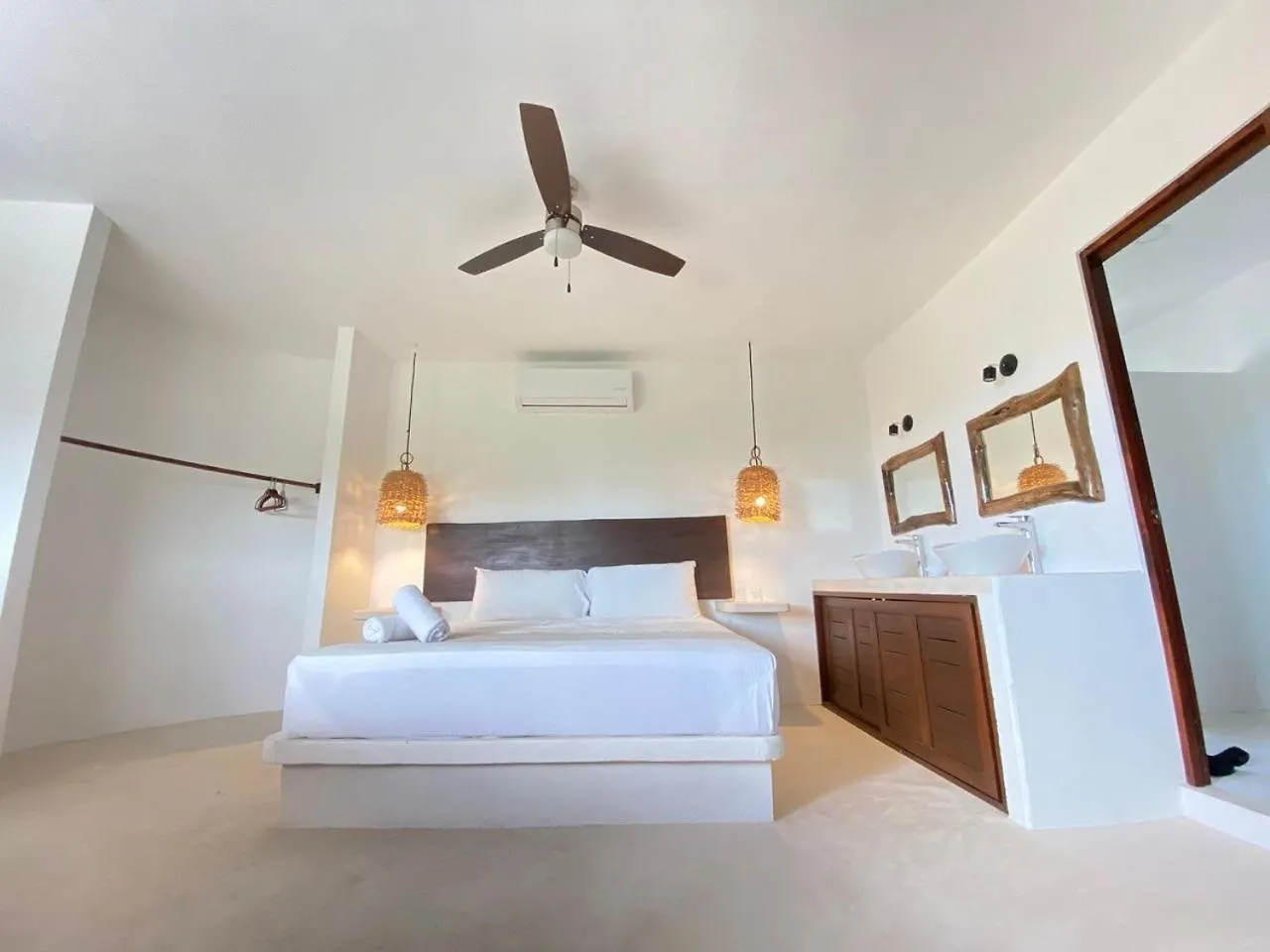 Mis Suenos Holbox Otel Meksika