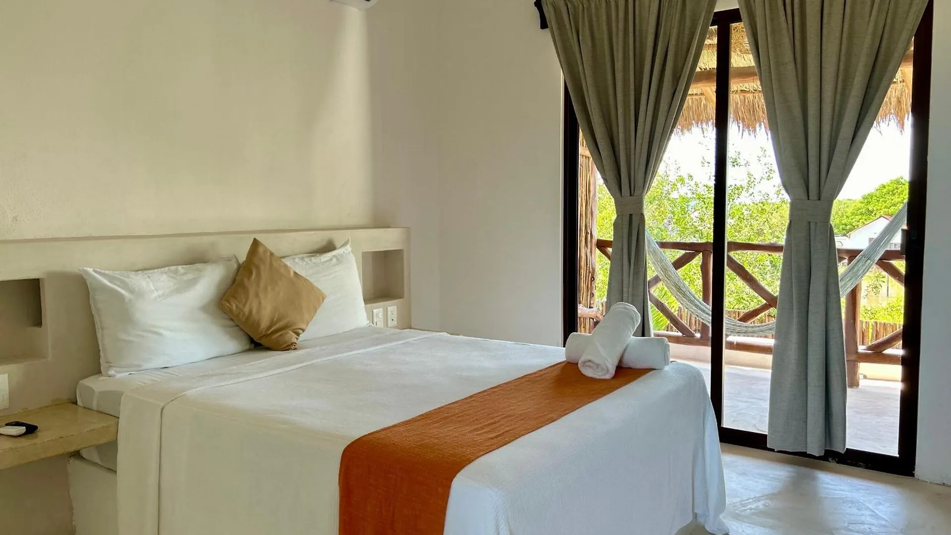 Mis Suenos Holbox Otel  Isla Holbox