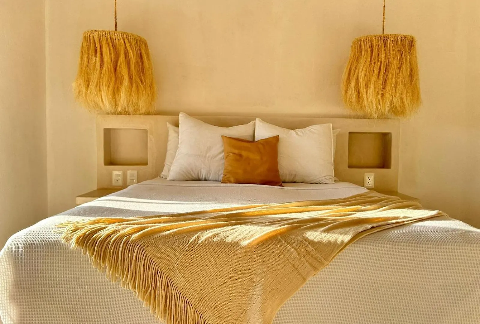 Hotel Mis Suenos Holbox Mexique
