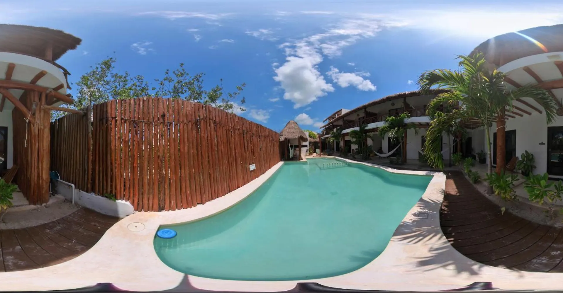 Mis Suenos Holbox Otel