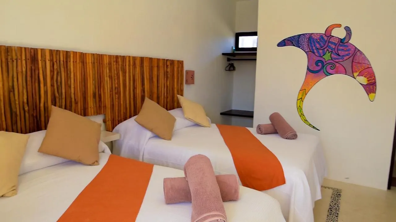 Hotel Mis Sueños Holbox 4*, Isla Holbox