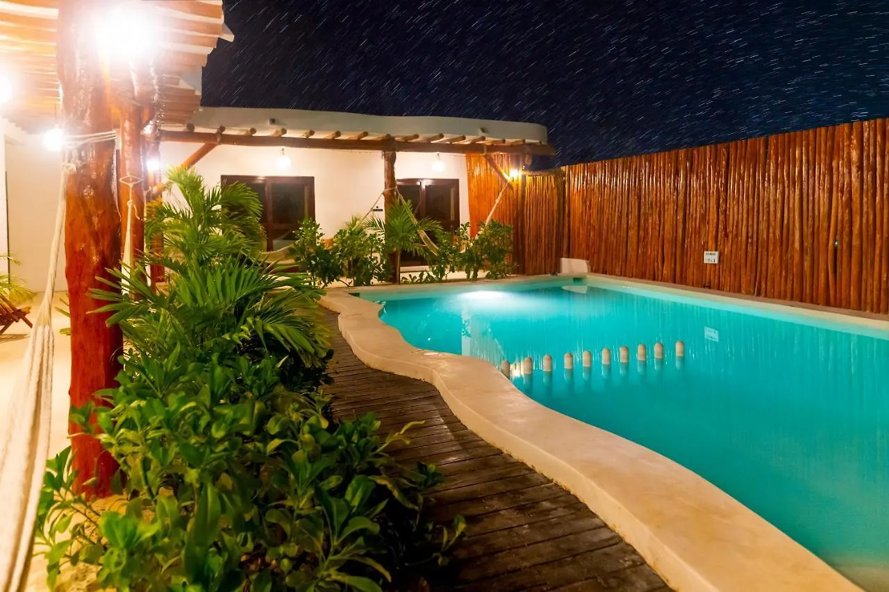 ****  Hotel Mis Sueños Holbox México