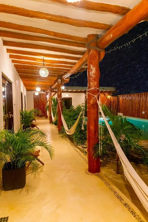 Hotel Mis Sueños Holbox  Isla Holbox