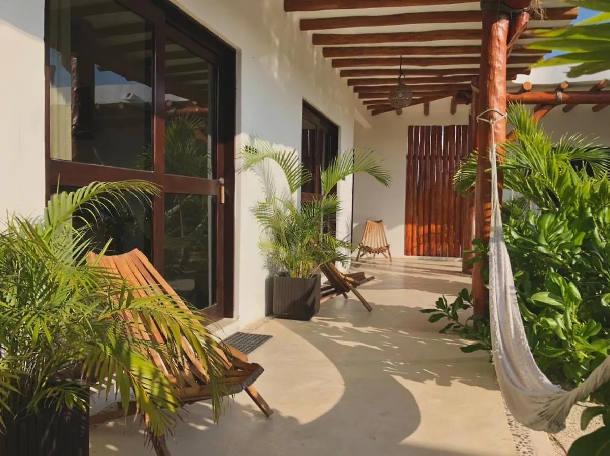 ****  Hotel Mis Sueños Holbox México