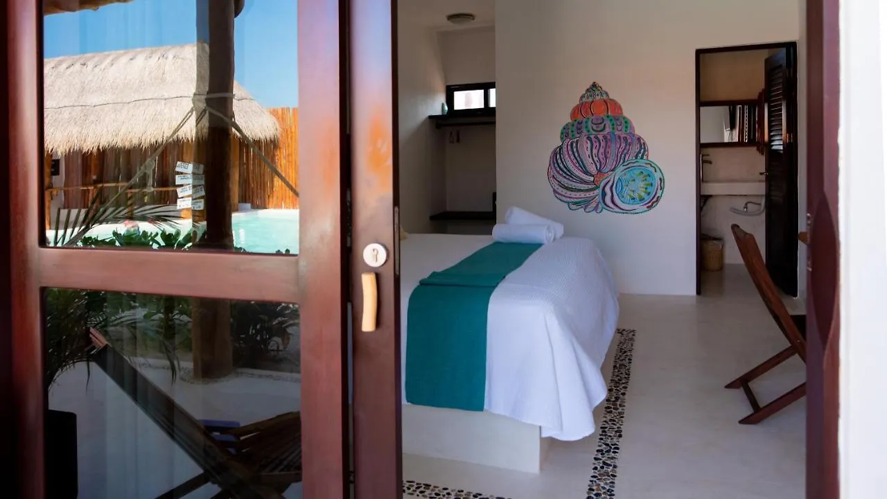 Hotel Mis Sueños Holbox Isla Holbox