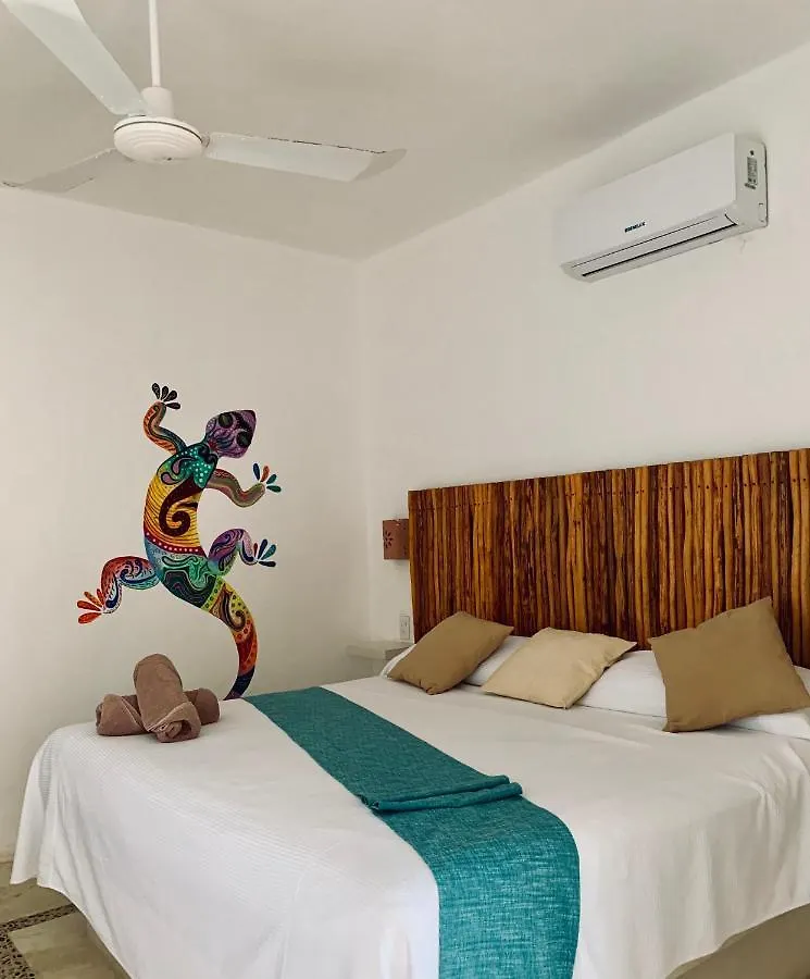 Hotel Mis Sueños Holbox  Isla Holbox