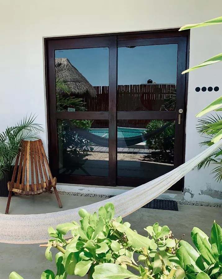 Hotel Mis Sueños Holbox México