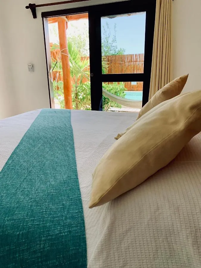 Hotel Mis Sueños Holbox 4*, Isla Holbox