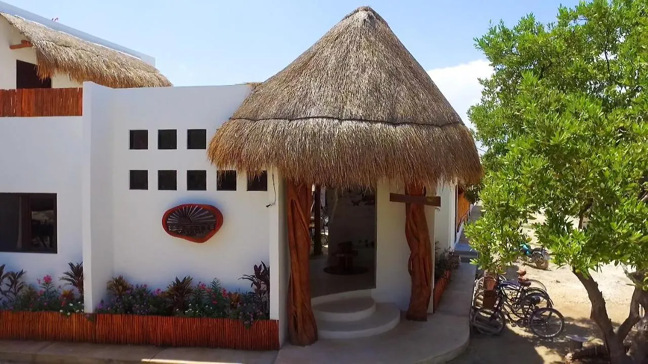 Hotel Mis Sueños Holbox 4*, Isla Holbox México