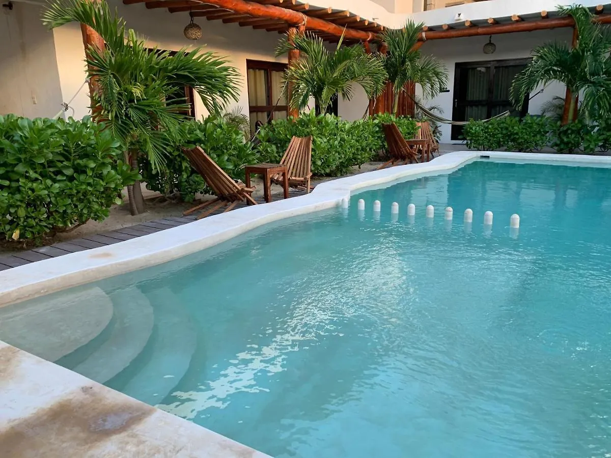 Hotel Mis Sueños Holbox México