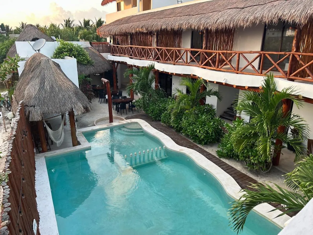 Hotel Mis Sueños Holbox