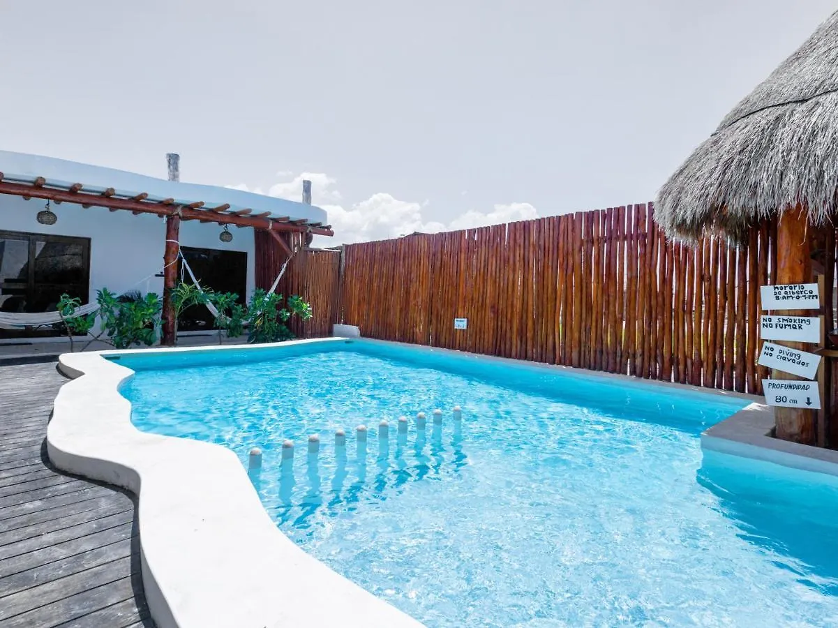 Hotel Mis Sueños Holbox  Isla Holbox