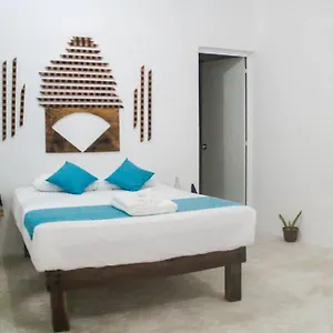 Hostal Casa Universo, Isla Holbox