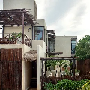 Apartamento Casa Mangle, Isla Holbox