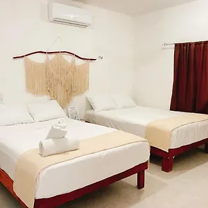 Apartamento La Casa Del Pescador, Isla Holbox