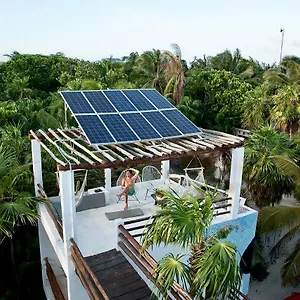 Tuup Jungle 2*, Tulum Mexico