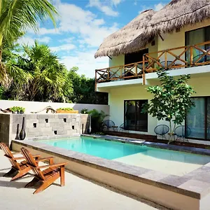 Hotel La Puerta Azul Beachfront - Adults Only, Holbox