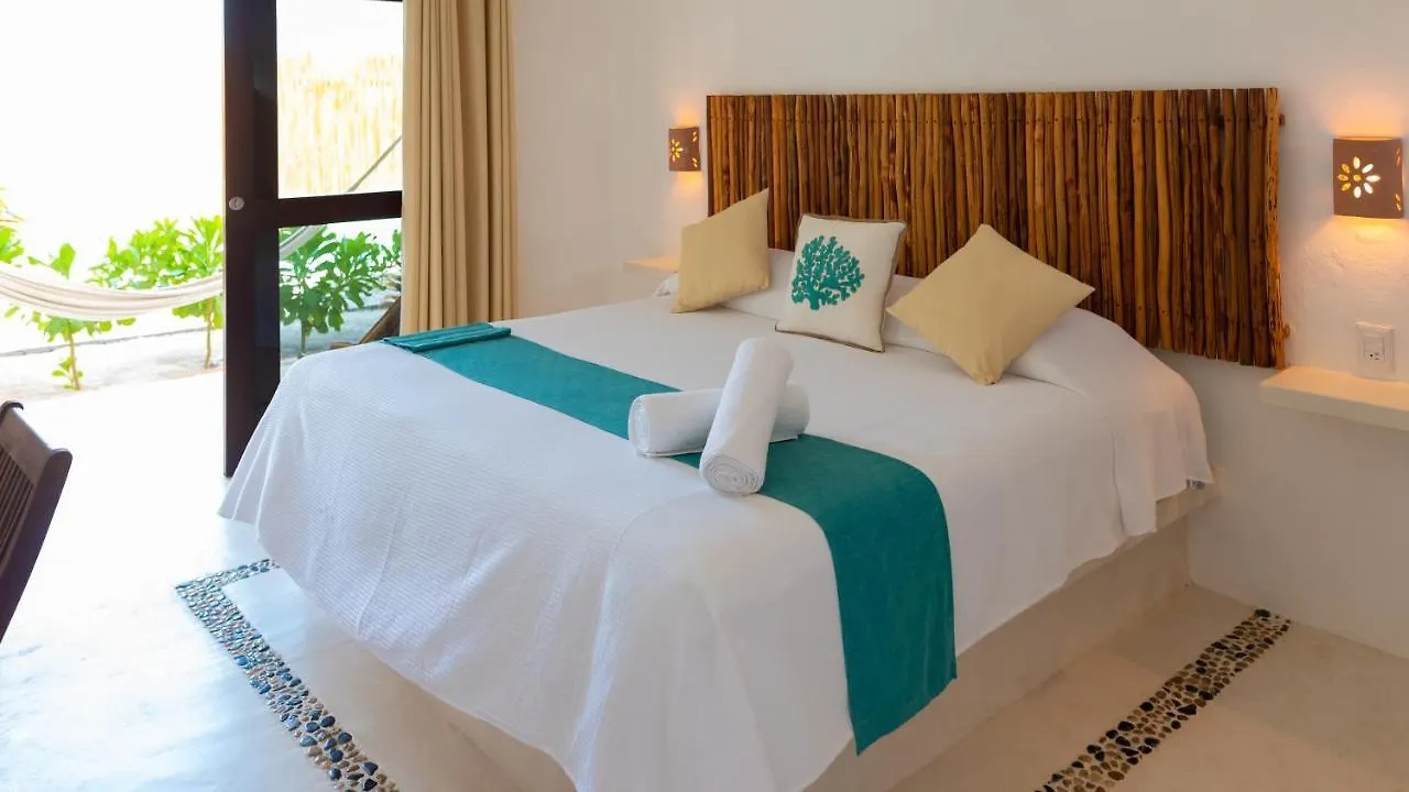 Hotel Mis Suenos Holbox 4*, Isola Holbox Messico