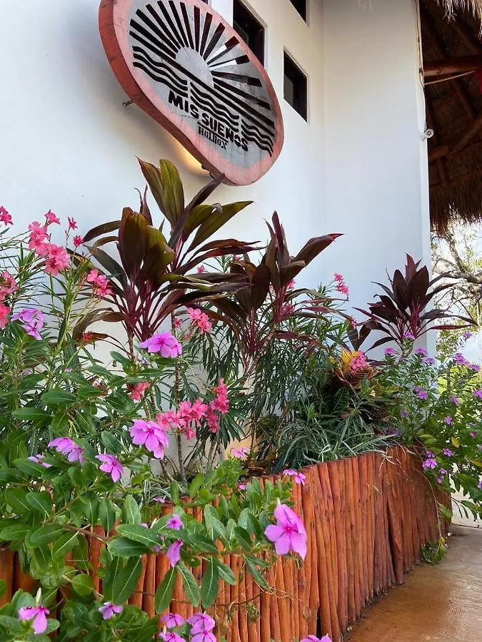 Hotel Mis Suenos Holbox 4*, Isola Holbox Messico