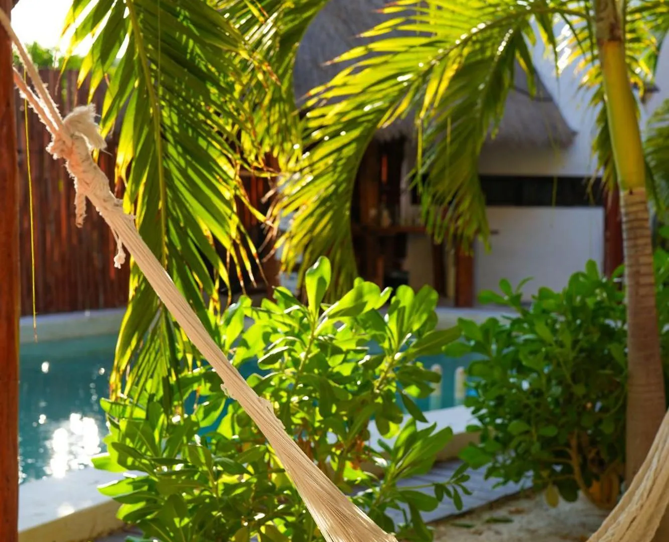 Mis Suenos Holbox Hotel